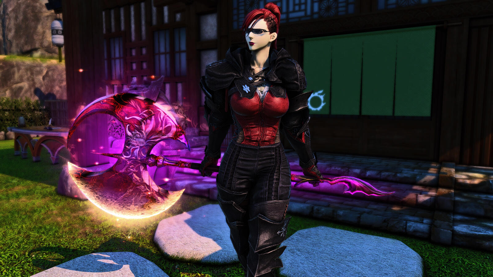 Standing Guard Standing Guard